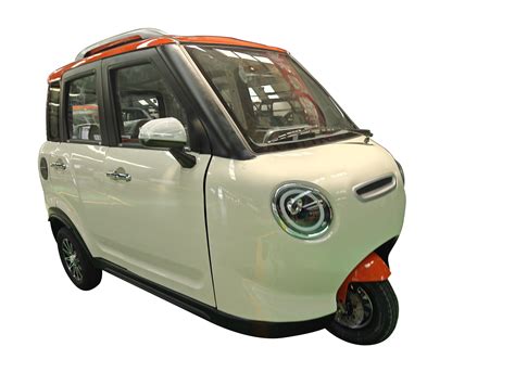 60V/2000W Motor Electric Car/Three Wheels Electric Vehicle /Three Wheels Passenger Taxi ...