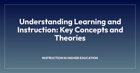 Image result for Learning Instruction