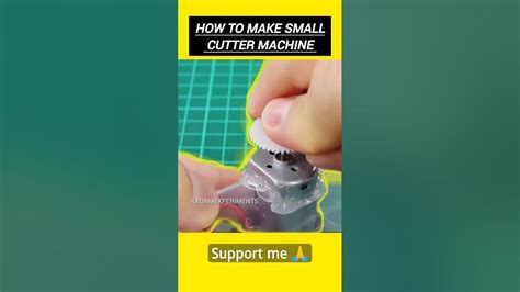 Homemade Cutting Machine 的图像结果