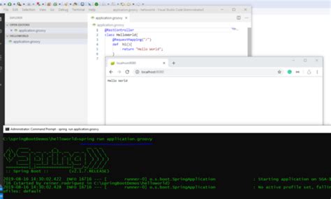 Image result for QuickJava Sprint Boot Guide