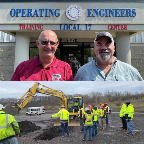 “Beaming With Pride:” Operating Engineers Local 17 ‘Celebrates Largest ...
