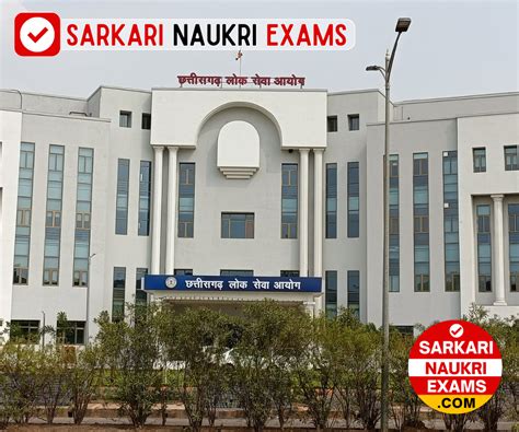 CGPSC Police Sub Inspector (SI) Recruitment 2024: Check Salary ...