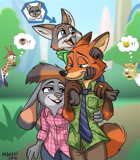 Pin on zootopia