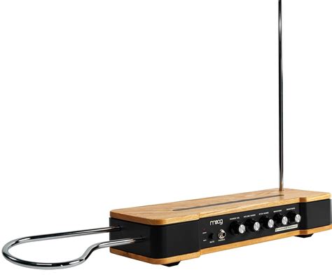 Moog Etherwave Analog Theremin | zZounds