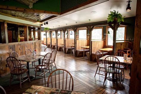 Restaurant Photos – Hunter's Station Golf Course – Tionesta, PA