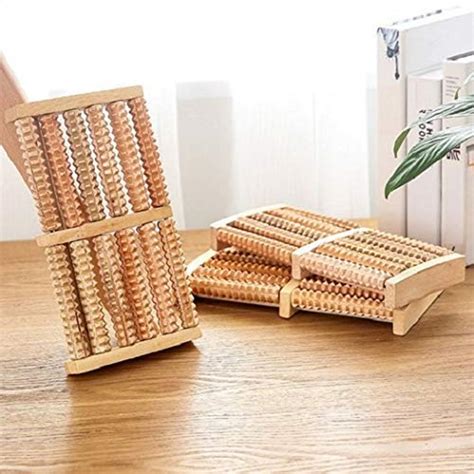 Buy G2J Brothers® Dual Foot Massager Roller. Relieve ar Fasciitis ...