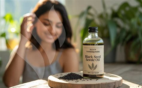 Thymoquinone in black seed oil is the real hero for your skin and hair ...
