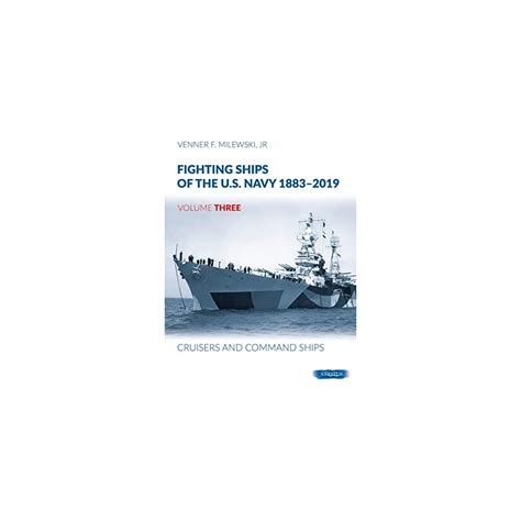 Buy Fighting Ships of the U.S. Navy 1883-2019: Volume 3 - Cruisers and ...