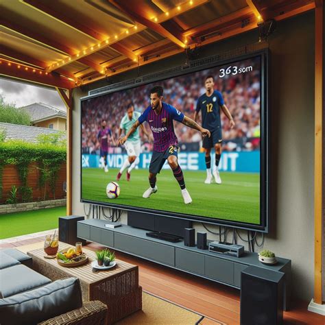 Waterproofing A TV – ZeboZap