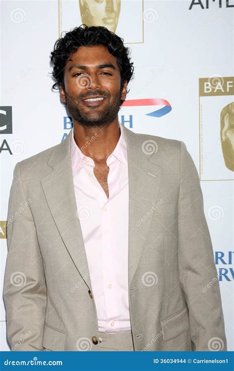 Sendhil Ramamurthy editorial stock image. Image of city - 36034944