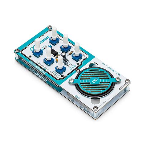 Buy Official Arduino Make Your Uno Kit For Beginners and Students – REES52