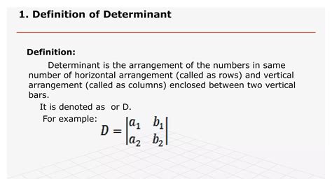 Determinant in C Programming 的图像结果