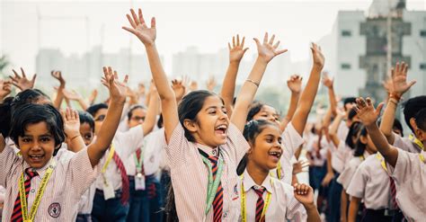 Best school in Crossing Republik | Sapphire International Ghaziabad