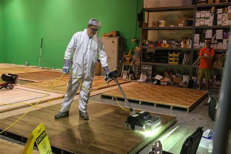 The UV Cured Opportunity – Hardwood Floors Magazine