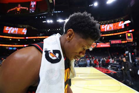 De'Andre Hunter Breaks Silence About Trade To Cavs