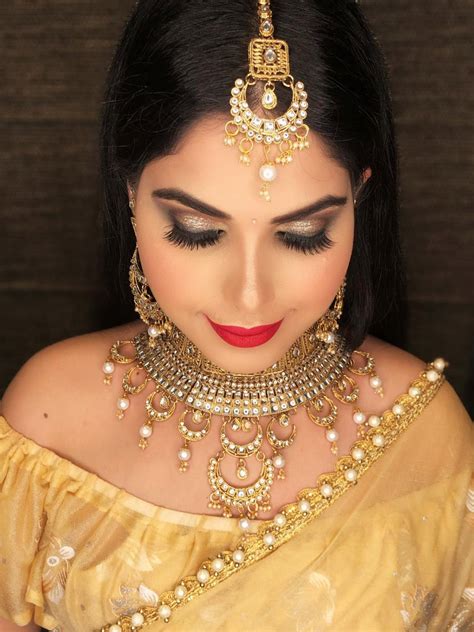 Gurleen Kaur Makeup Artist Services, Review and Info - Olready