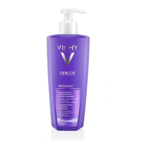 Buy Vichy Dercos Neogenic Redensifying Shampoo 400ml Online at Low ...