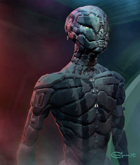 Alien Robot Design 的图像结果