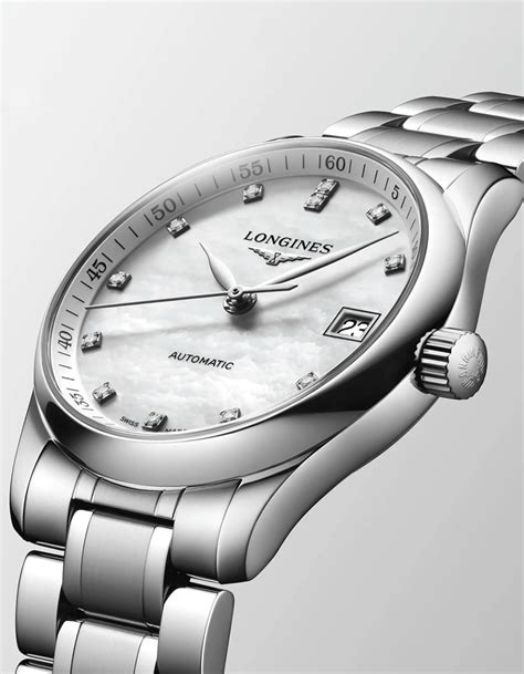 THE LONGINES MASTER COLLECTION