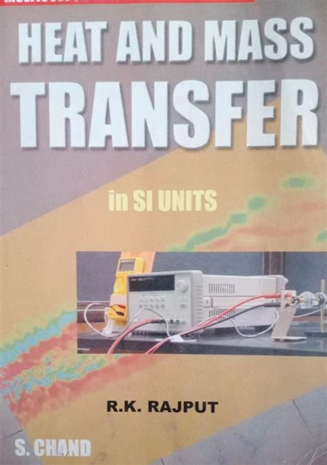 Amazon.in: Buy Heat And Mass Transfer By RK Rajput Second Hand & Used ...