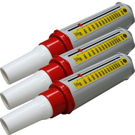 Buy Mini Wright Peak Flow Meter Asthma Monitor Respiratory Tester ...