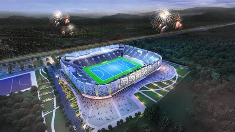 India's Largest Hockey Stadium Opening In Rourkela Set For July 2022 ...