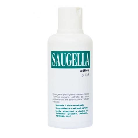 Activate pH3.5 Saugella 500ml - Loreto Pharmacy