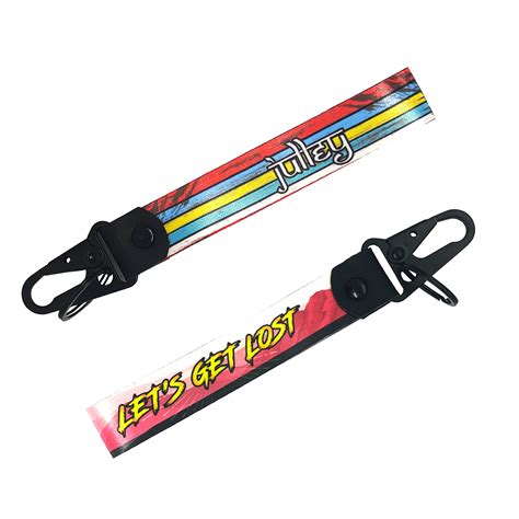 Wanderlooms - RiderPair Keytag Combo | Keychains