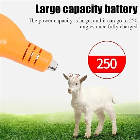 Lwjunmm Electric Dehorner for Cattle, Dehorner for India | Ubuy