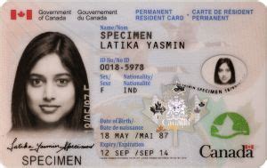 新移民在加拿大生活必不可少的6种证件-广东中旅移民签证顾问有限公司