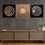 Buy Crystal Glass Paintings Online for Living Room | Dekor Company