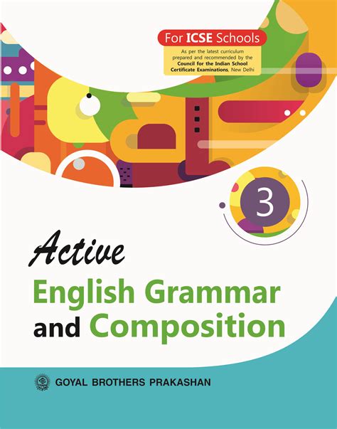 "Active English Grammar with Composition by S. K. Gupta for CBSE Class ...