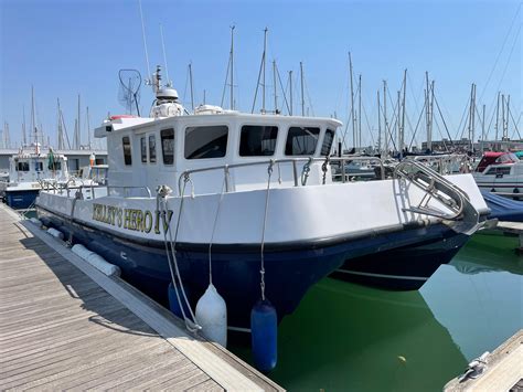 Used Custom South Boats Catamaran in Hampshire - iNautia