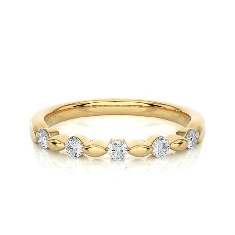 Endear Round Diamond Ring – Espira Gems
