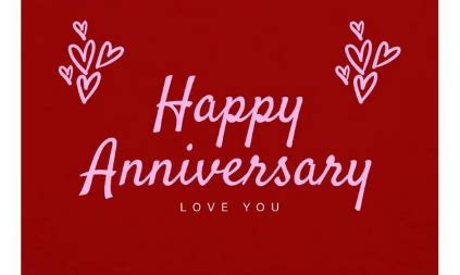 Anniversary Card Ideas & Messages | Adobe Express India