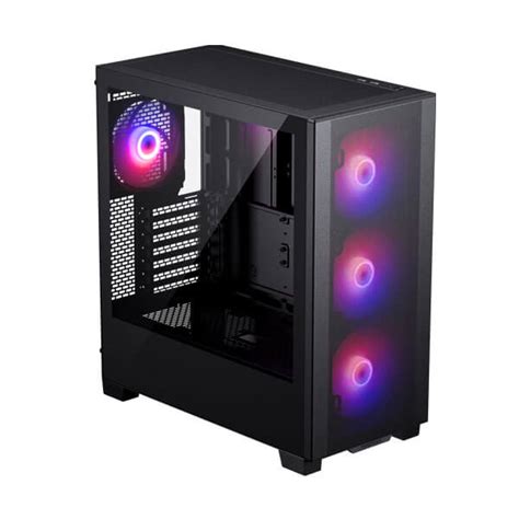 Buy Phanteks XT Pro Ultra D-RGB Mid Tower Cabinet (Black)