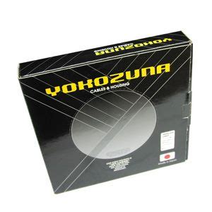 Yokozuna Brake Cable Housing File Box (White) – BUMSONTHESADDLE