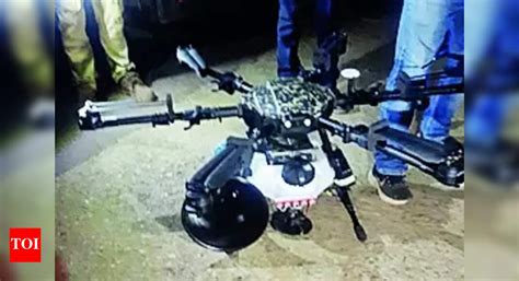 Drones: Foresters Consider Procuring Drones to Deter Gadchiroli ...