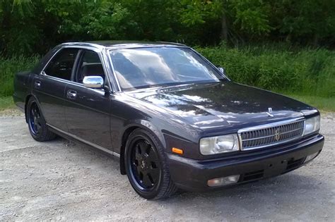 1991 Nissan Cedric auction - Cars & Bids