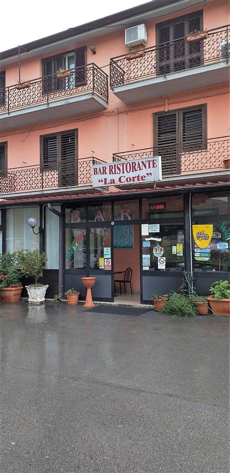 RISTORANTE LA CORTE, Montaquila - Restaurant Reviews, Phone Number ...