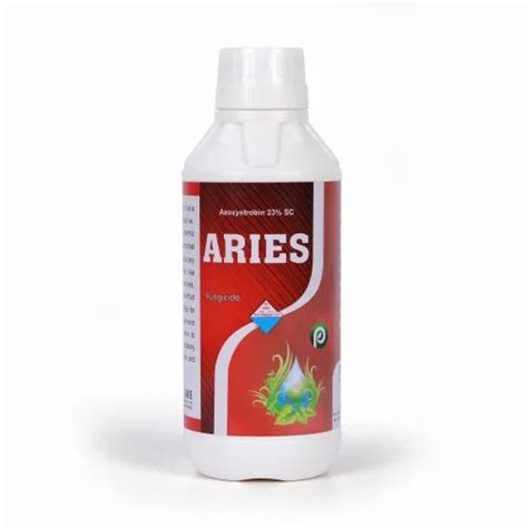 Agricultural Fungicides - ARIES GOLD - Azoxystrobin 11% + Tebuconazole ...