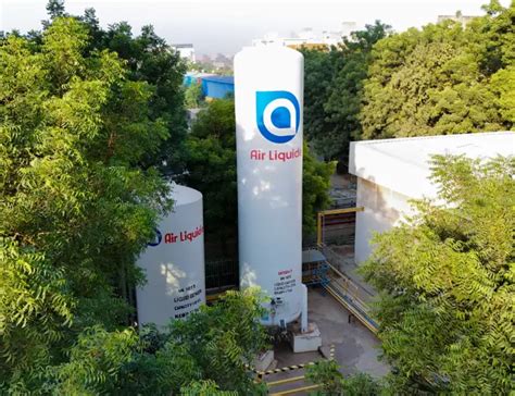 Oxygen Plant | Facilities - MGMCH, Jaipur