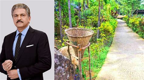 Anand Mahindra Shares A Video Of Asia's Cleanest Village; Can You Guess ...