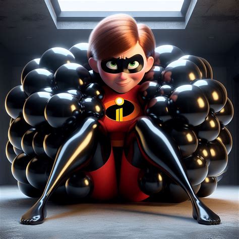 Elastigirl Kronos Unveiled (21) by KronosUnveiledAI on DeviantArt