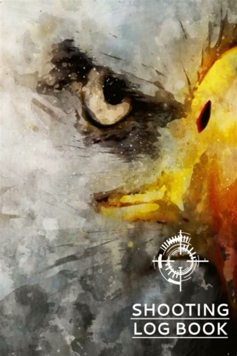 Buy Shooting Log Book: Shooters Data Book | Small and Compact 6"x9 ...