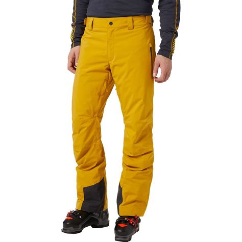 Mens Insulated Pants - Down or Synthetic