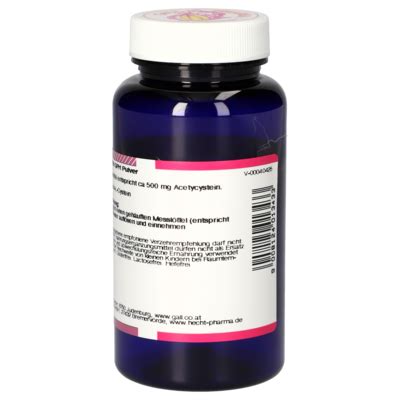 Acetylcysteine GPH Powder [3253109]-Gall-Pharma GmbH-Online-Shop