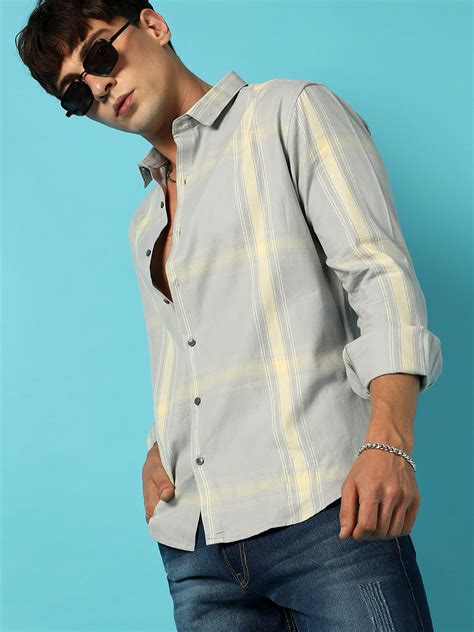 Checks & Plaids - Campussutra