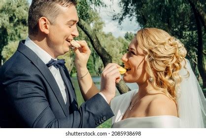 Image result for Groom Eats Bride