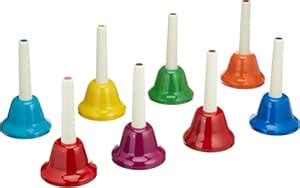 Buy Westco Handbells Musical Instrument Toy Online at Low Prices in ...